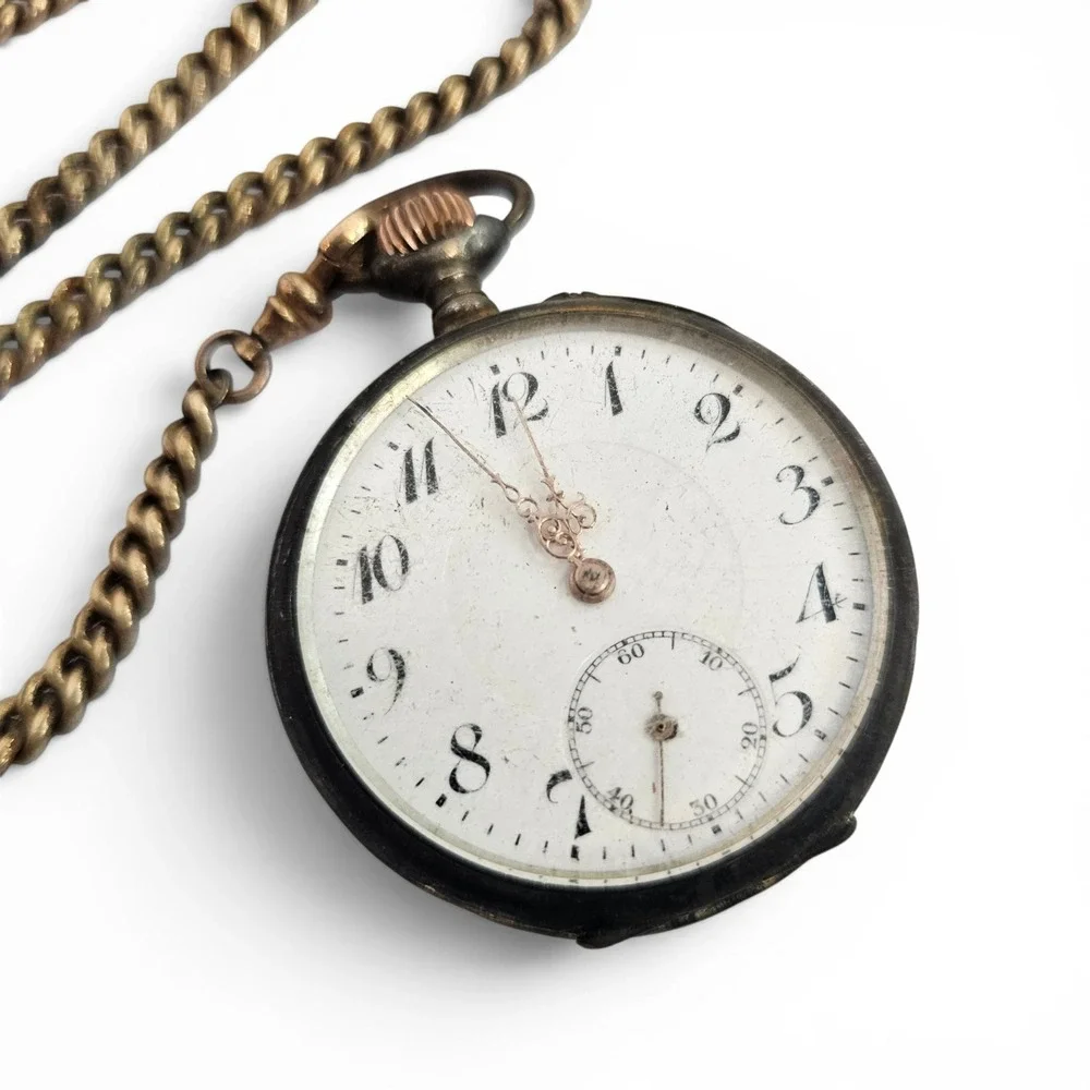 N/A antique open